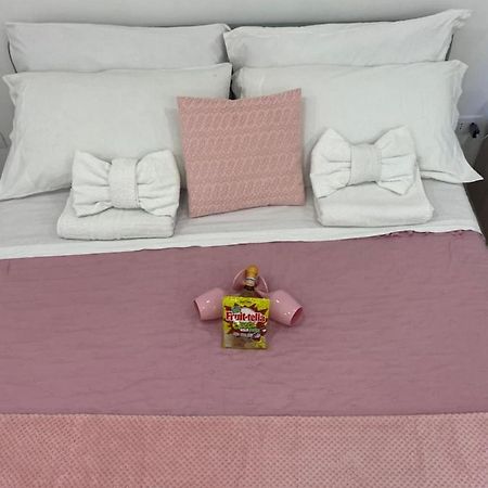 Casa Vacanza Rosa Napoli Dış mekan fotoğraf