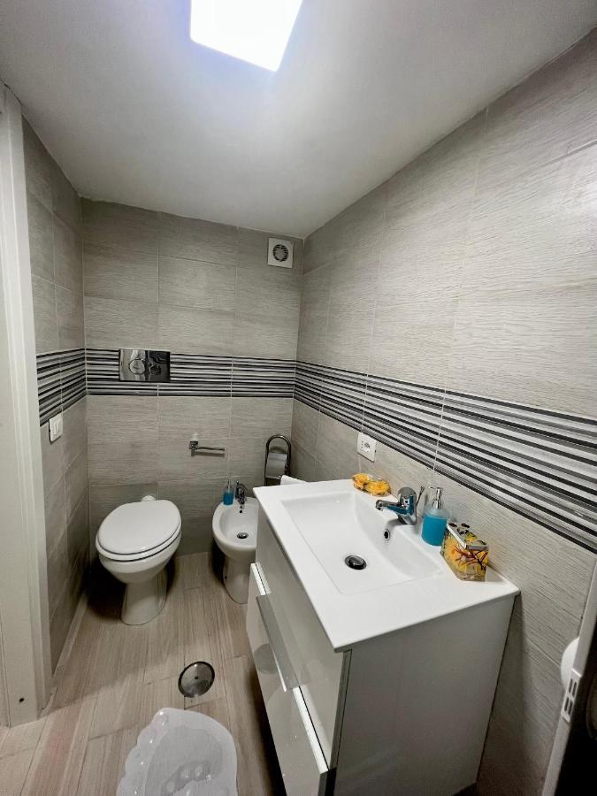 Casa Vacanza Rosa Napoli Dış mekan fotoğraf
