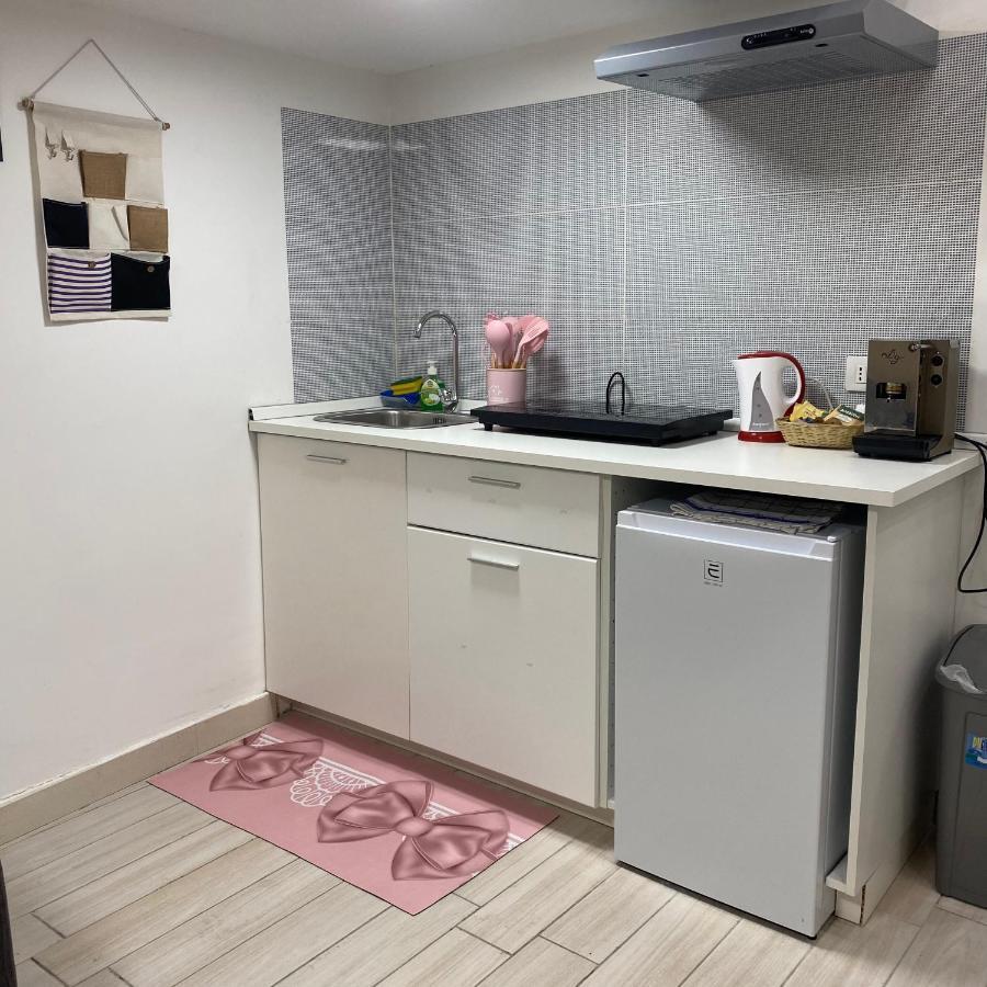 Casa Vacanza Rosa Napoli Dış mekan fotoğraf