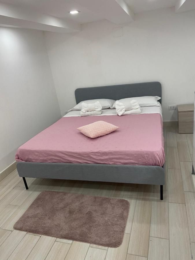 Casa Vacanza Rosa Napoli Dış mekan fotoğraf
