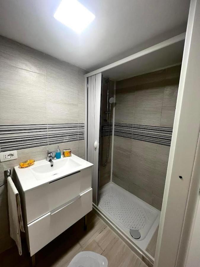 Casa Vacanza Rosa Napoli Dış mekan fotoğraf